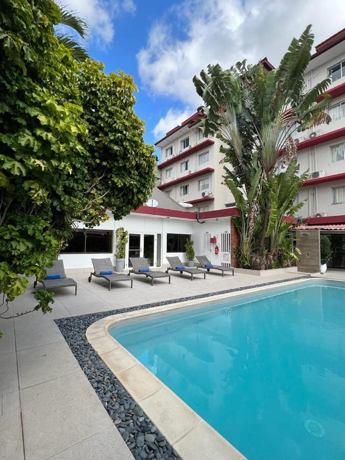 Ibis Styles Cayenne Centre Amazonia Hotel Exterior foto