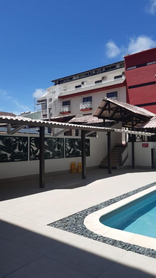 Ibis Styles Cayenne Centre Amazonia Hotel Exterior foto