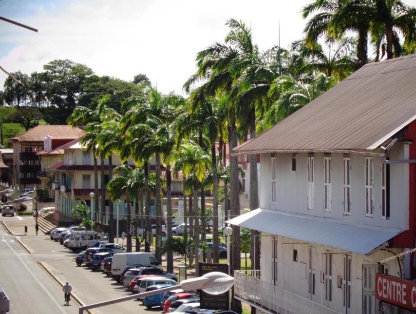 Ibis Styles Cayenne Centre Amazonia Hotel Exterior foto