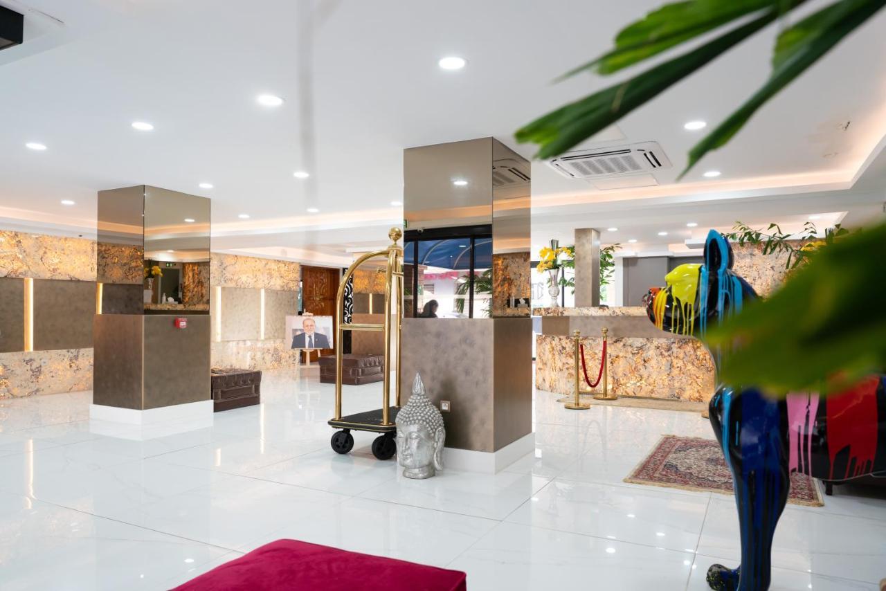 Ibis Styles Cayenne Centre Amazonia Hotel Exterior foto