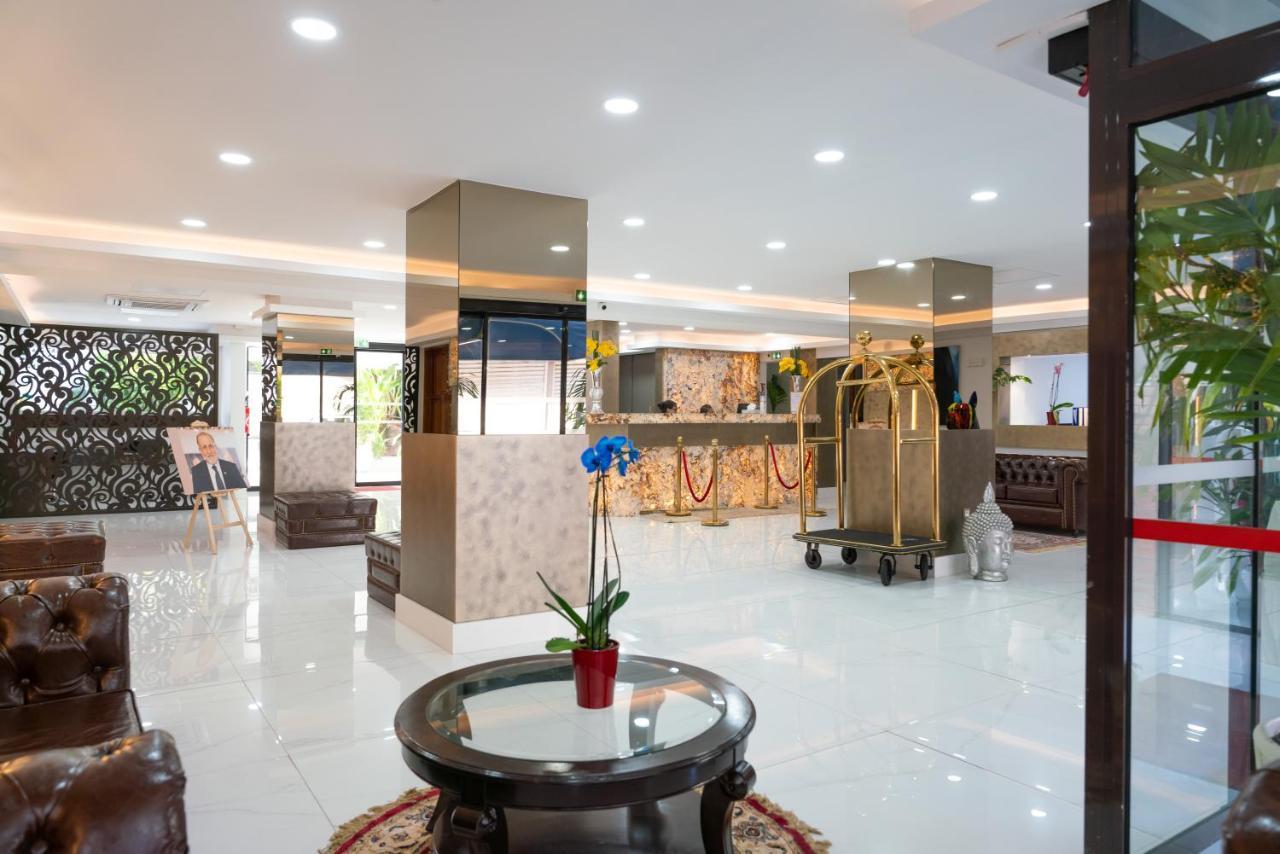 Ibis Styles Cayenne Centre Amazonia Hotel Exterior foto
