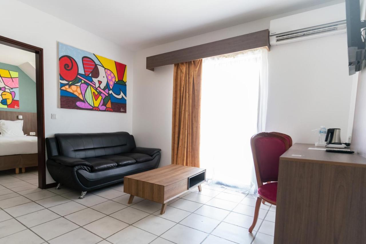 Ibis Styles Cayenne Centre Amazonia Hotel Exterior foto