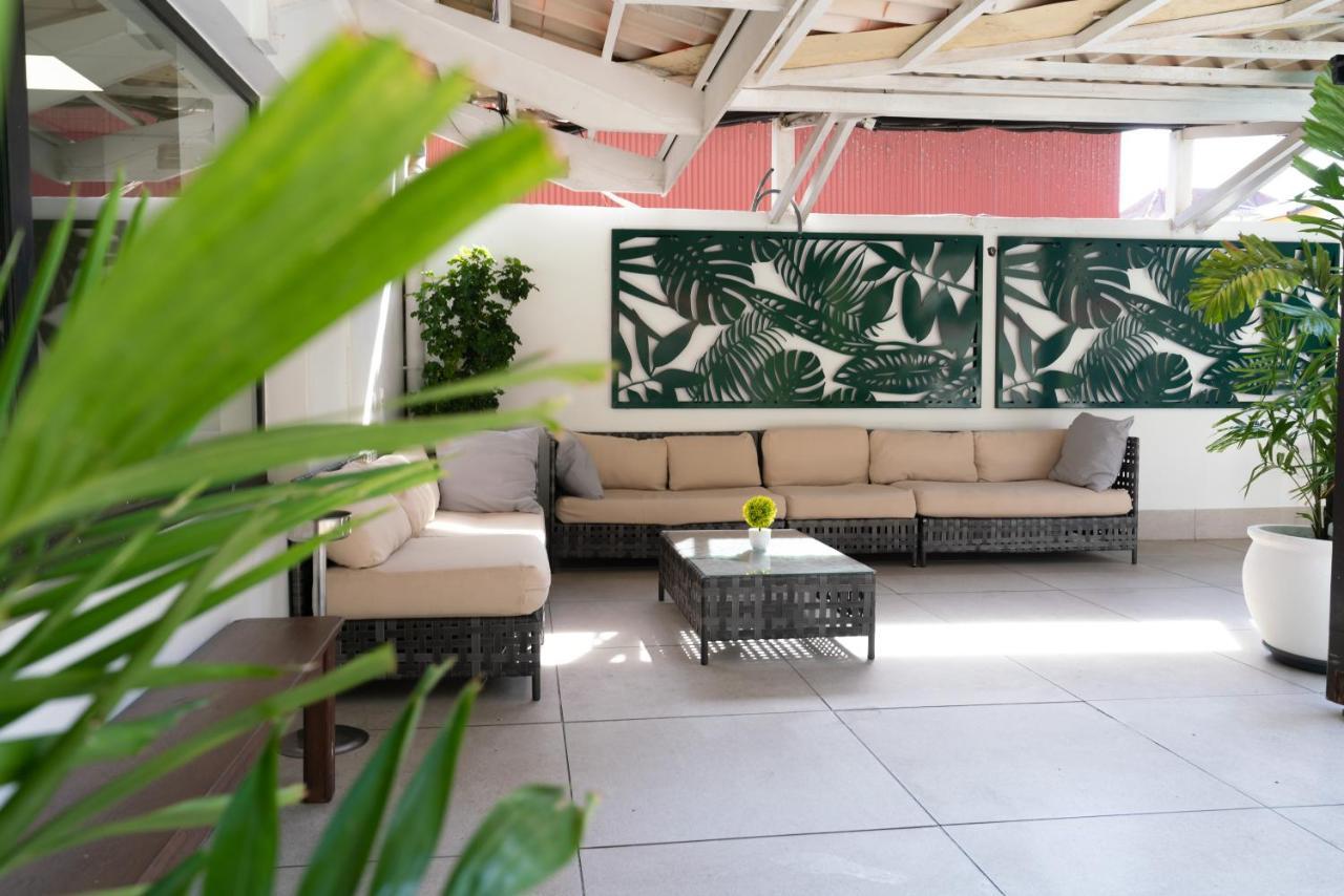 Ibis Styles Cayenne Centre Amazonia Hotel Exterior foto