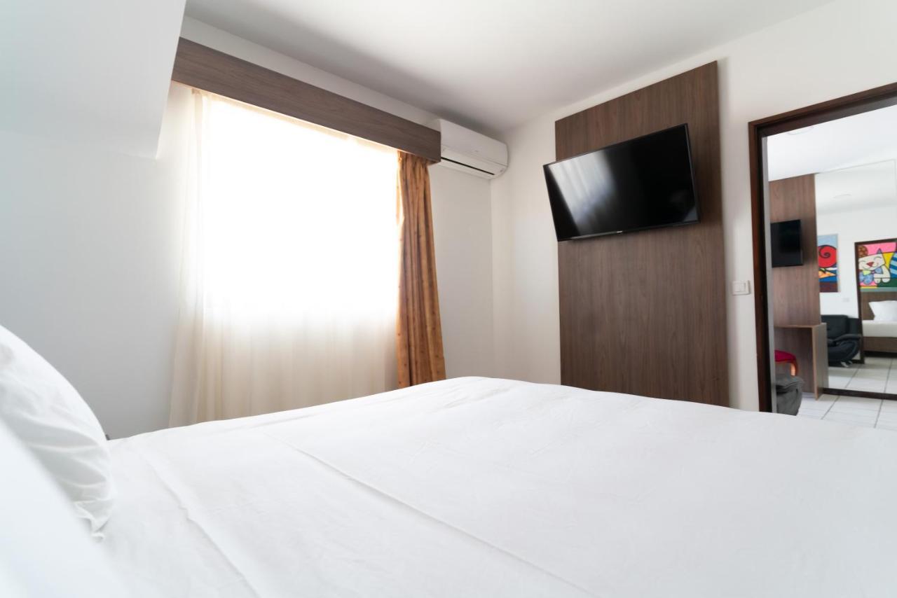 Ibis Styles Cayenne Centre Amazonia Hotel Exterior foto