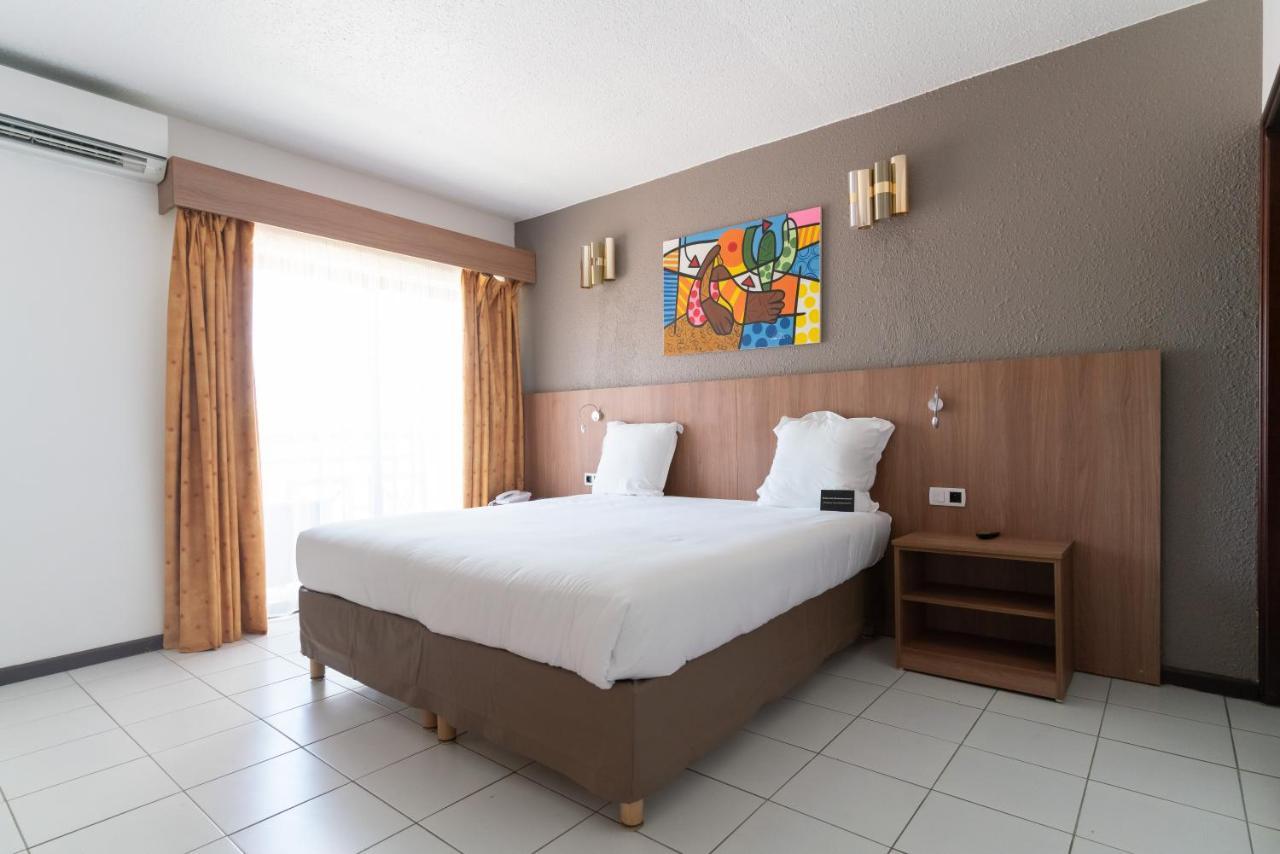 Ibis Styles Cayenne Centre Amazonia Hotel Exterior foto